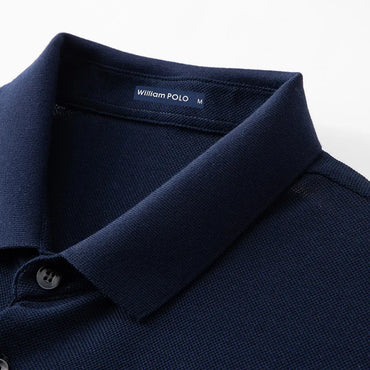 Zeimal POLO New Spot Wholesale Striped Color Patchwork Business Summer Men's Short-sleeved Golf POLO Shirts for Men