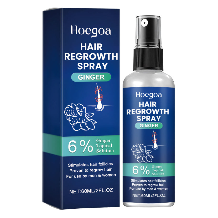 Hair Regrowth Spray