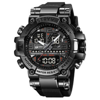 STRYVE Sport Watches Mens 2023 Brand  Waterproof Shockproof Dual Display Auto Date Male Digital Watch Wristwatches Reloj
