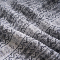 [Customizable] 2025 Autumn and Winter New Jacquard Sweater Elegant Elegant Pullover Vintage Exquisite Women's Clothing