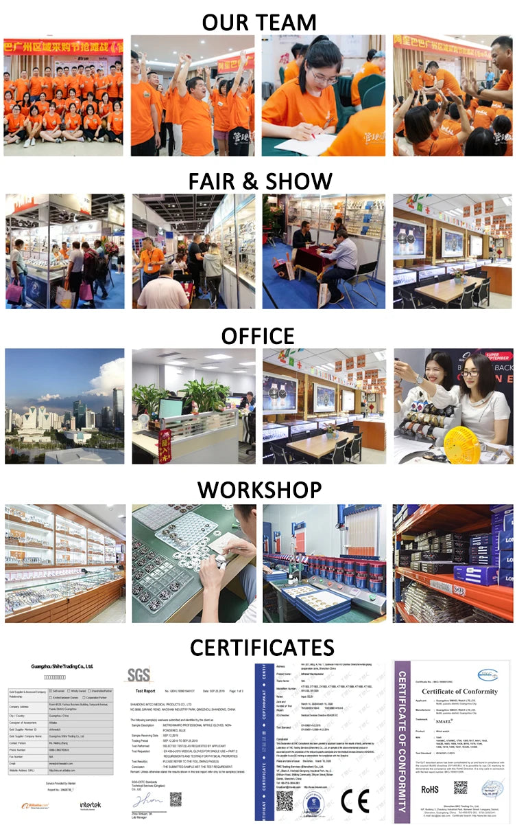 OLEVS 9809 Men's Fashion Business Stainless Steel Green Dial Calendar Display Auto Date Display Watch Charm Quartz Wrist Watches