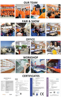 OLEVS 9809 Men's Fashion Business Stainless Steel Green Dial Calendar Display Auto Date Display Watch Charm Quartz Wrist Watches