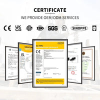 GUYISA Men's Fashionable Microfiber Leather Safety Shoes SRA Non-Slip for Outdoor Work