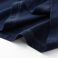 Zeimal POLO New Spot Wholesale Striped Color Patchwork Business Summer Men's Short-sleeved Golf POLO Shirts for Men