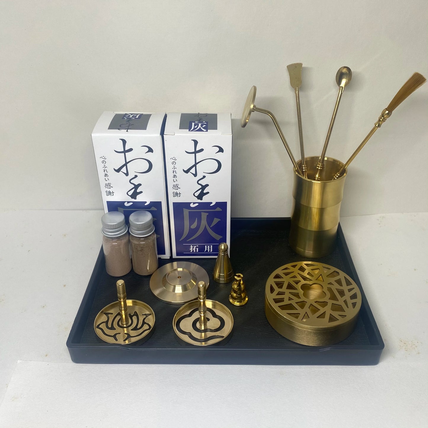 New Incense Burner Set Aromatherapy Production Kit Agarwood Sandalwood Incense Seal Mold Yoga Meditation Home Aromatherapy